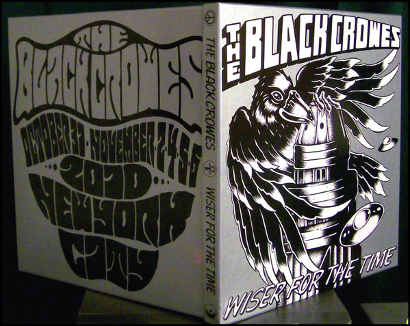 The Black Crowes - Wiser For The Time | Silver Arrow (SAR 10) - 4 The Black Crowes - Wiser For The Time | Silver Arrow (SAR 10) - 4