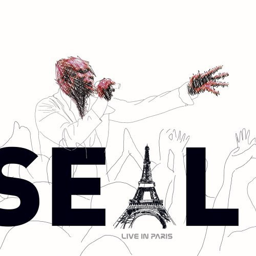Seal - Live In Paris | Warner Music Vision (9362-48979-2) - 2