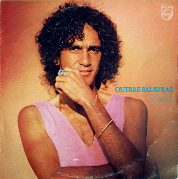 Caetano Veloso - Outras Palavras | Philips (6328 303) - main