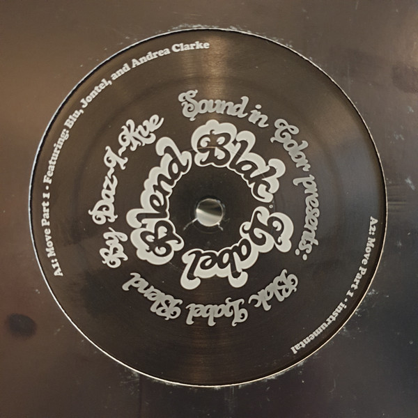 Daz-I-Kue - Blak Label Blend | Sound In Color (SIC 012) - 2 Daz-I-Kue - Blak Label Blend | Sound In Color (SIC 012) - 2