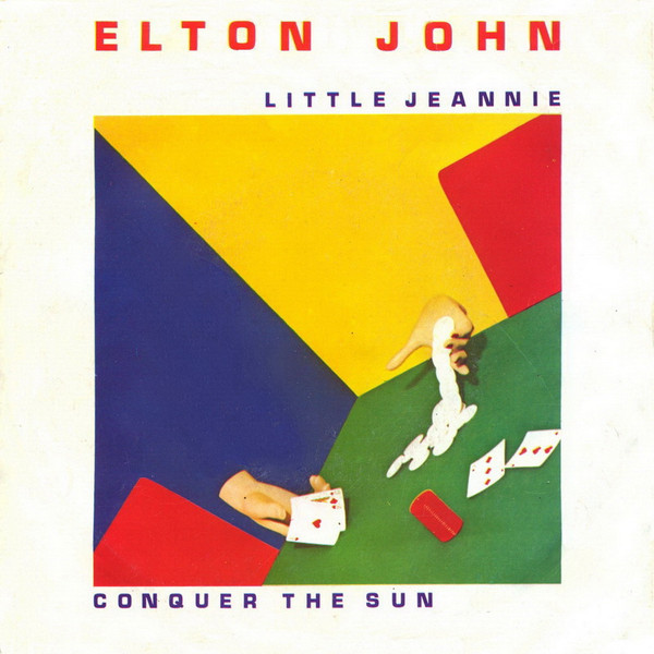 Elton John - Little Jeanie | The Rocket Record Company (6000 427) - main