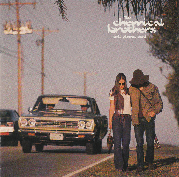 The Chemical Brothers - Exit Planet Dust | Astralwerks (ASW 6157-2) - main The Chemical Brothers - Exit Planet Dust | Astralwerks (ASW 6157-2) - main