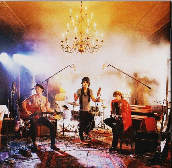 Jonas Brothers - A Little Bit Longer | Hollywood Records (0050087128678) - 2