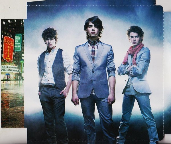 Jonas Brothers - A Little Bit Longer | Hollywood Records (0050087128678) - 3
