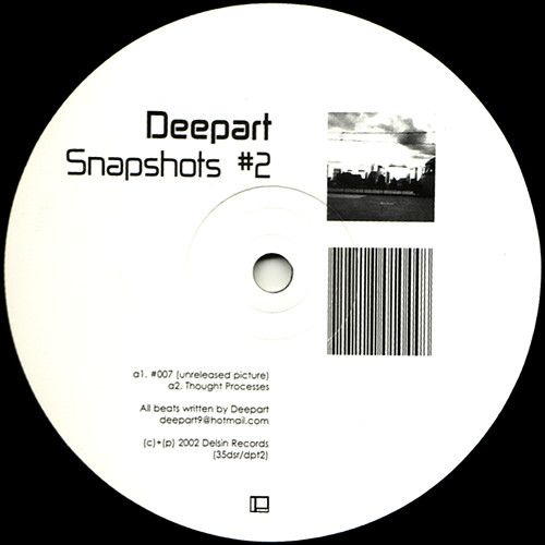 Deepart - Snapshots #2 | Delsin (35 dsr/dpt2)