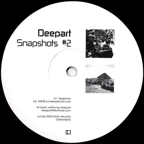 Deepart - Snapshots #2 | Delsin (35 dsr/dpt2) - 2 Deepart - Snapshots #2 | Delsin (35 dsr/dpt2) - 2