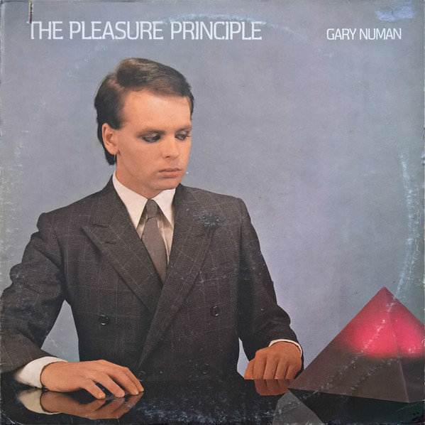 Gary Numan - The Pleasure Principle | Atlantic (K 50646) - main Gary Numan - The Pleasure Principle | Atlantic (K 50646) - main