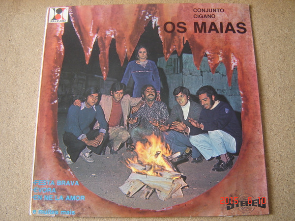 Conjunto Cigano Os Maias - Os Maias | RR (RR 2042) - main