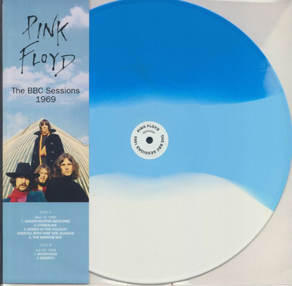 Pink Floyd - The BBC Sessions 1969 | NO KIDDING (NK202001) - main Pink Floyd - The BBC Sessions 1969 | NO KIDDING (NK202001) - main