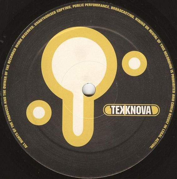 Tekknova - Last Trip To Paradise | MD Records (MD0055) - 3