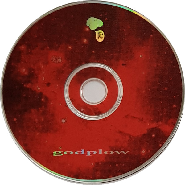 Godplow - Red Giant Judas | Grass Records (grow047-2) - 3