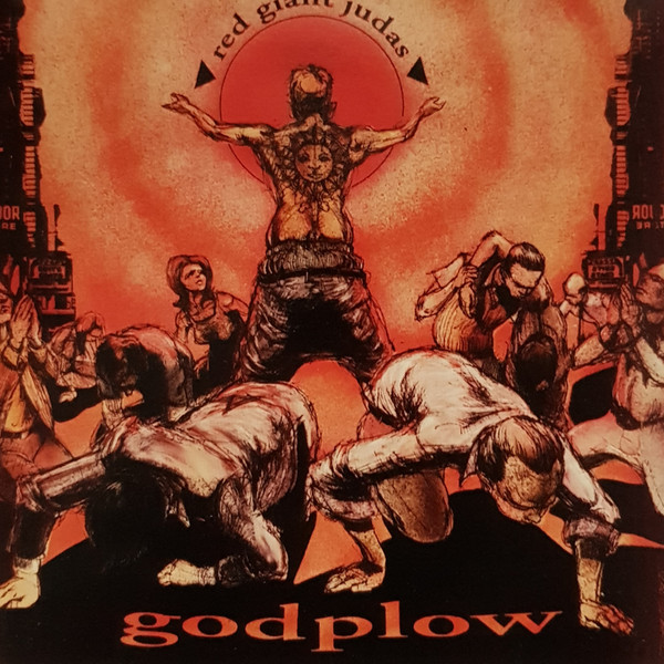 Godplow - Red Giant Judas | Grass Records (grow047-2) - main