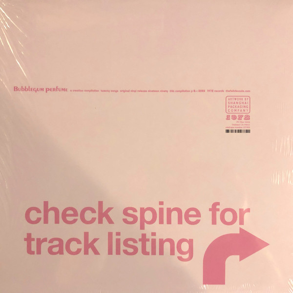 Felt - Bubblegum Perfume | 1972 (197202) - 2 Felt - Bubblegum Perfume | 1972 (197202) - 2