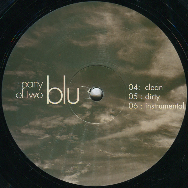 Blu - The Narrow Path | Sound In Color (SIC 015) - 4