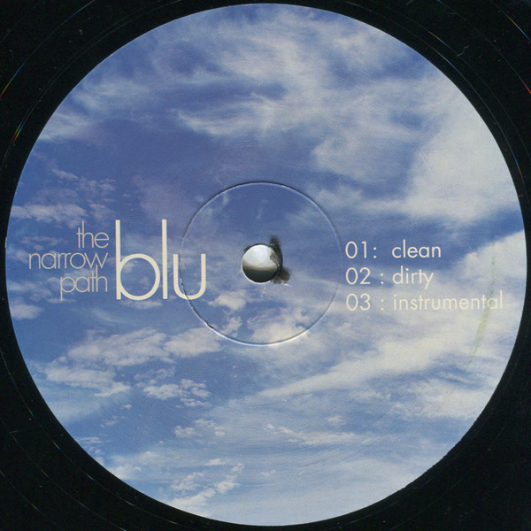 Blu - The Narrow Path | Sound In Color (SIC 015) - 3