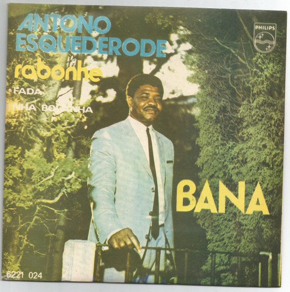 Bana - Antono Esquederode | Philips (6221 024) - main