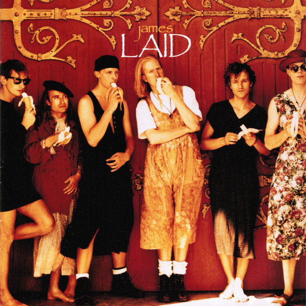 James - Laid | Fontana (514943-2) - main