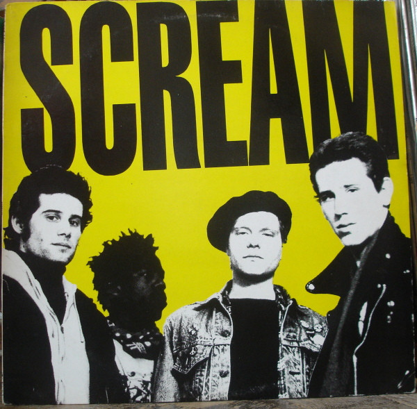Scream - This Side Up | Dischord Records (Dischord 15½)