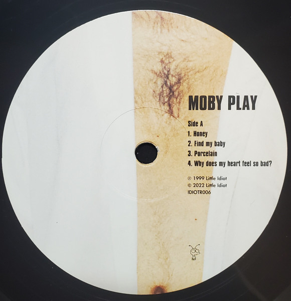 Moby - Play (2LP) [Vinyl] | Little Idiot (IDIOTR006) - 3