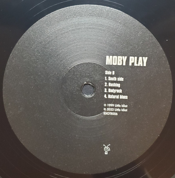Moby - Play (2LP) [Vinyl] | Little Idiot (IDIOTR006) - 4