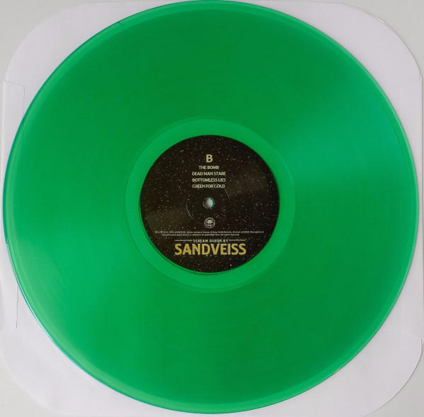 Sandveiss - Scream Queen | Sexy Sloth Records (SS001LP) - 3 Sandveiss - Scream Queen | Sexy Sloth Records (SS001LP) - 3