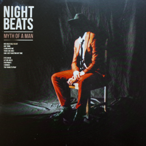 Night Beats - Myth Of A Man | Heavenly (HVNLP154C) - main