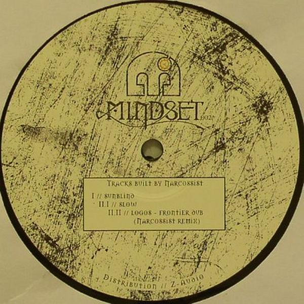 Narcossist / Logos - Sunblind | Mindset (Mindset 002)