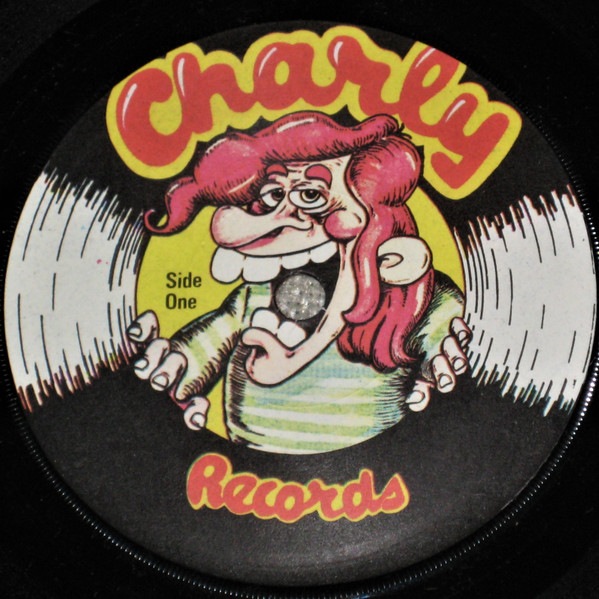 The Softies - Suicide Pilot | Charly Records (CYS 1036) - 4