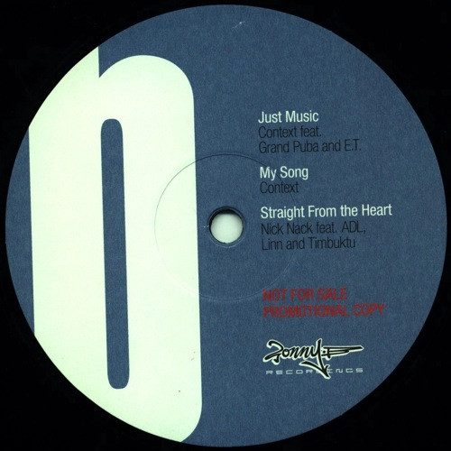 Nobody Beats The Beats - The Second Coming EP | Sonny B Recordings (B384714-01) - 2 Nobody Beats The Beats - The Second Coming EP | Sonny B Recordings (B384714-01) - 2