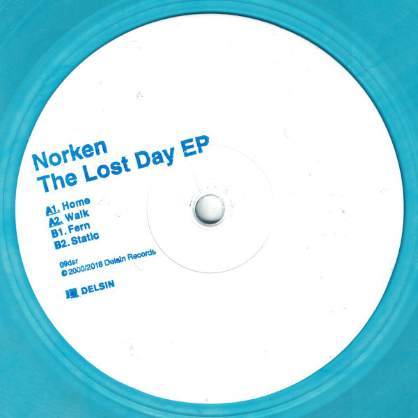 Norken - The Lost Day EP | Delsin (09dsr)