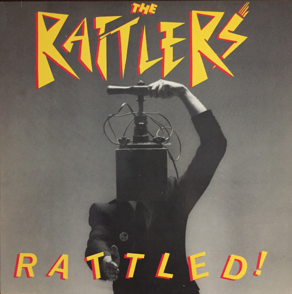 The Rattlers - Rattled! | PVC Records (PVC 8943)