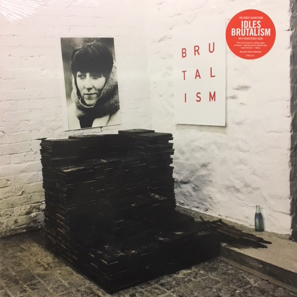 Idles - Brutalism | Partisan Records (PTKF2155-1) - main