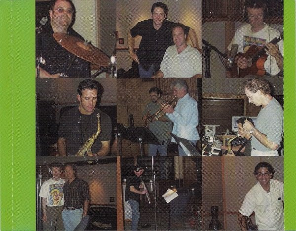 The Rippingtons Featuring Russ Freeman - Life In The Tropics | Peak Records (PKD-8500-2) - 4