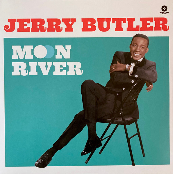 Jerry Butler - Moon River - Vinilo | Waxtime 500 (408733)