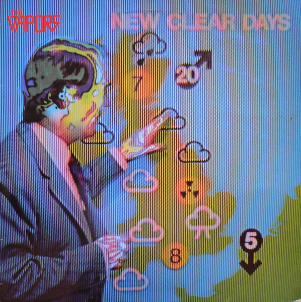 The Vapors - New Clear Days | United Artists Records (11C 074-82914) - main