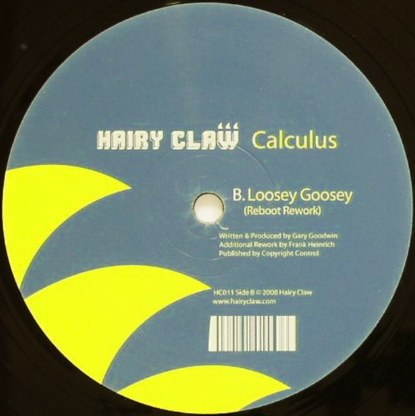 Calculus - Loosey Goosey | Hairy Claw (HC011) - 2