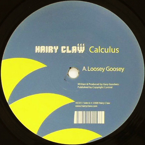 Calculus - Loosey Goosey | Hairy Claw (HC011) - main