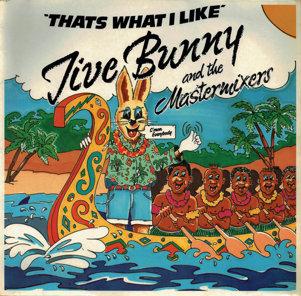 Jive Bunny And The Mastermixers - That's What I Like | Music Factory Dance (MFDT002) - main Jive Bunny And The Mastermixers - That's What I Like | Music Factory Dance (MFDT002) - main