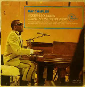Ray Charles - Modern Sounds In Country And Western Music | Emidisc (3C 048-50 724) - main Ray Charles - Modern Sounds In Country And Western Music | Emidisc (3C 048-50 724) - main