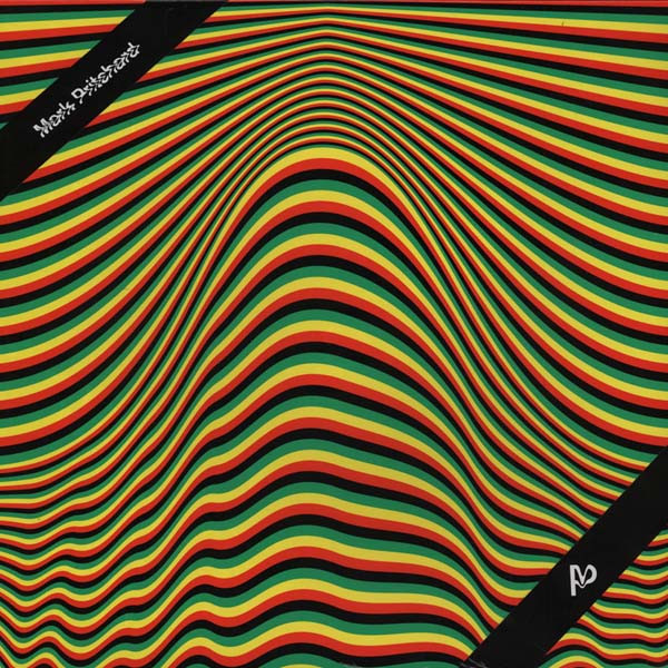 Mark Pritchard - Ghosts | Warp Records (WAP341) - main Mark Pritchard - Ghosts | Warp Records (WAP341) - main
