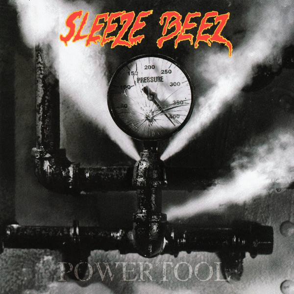 Sleeze Beez - Powertool | Atlantic (7 82415-2)