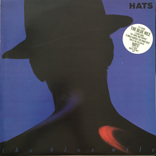 The Blue Nile - Hats LP | Linn Records (LKH2) - main The Blue Nile - Hats LP | Linn Records (LKH2) - main