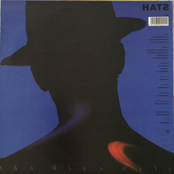 The Blue Nile - Hats LP | Linn Records (LKH2) - 2 The Blue Nile - Hats LP | Linn Records (LKH2) - 2