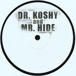 Dr. Koshy and Mr. Hide - Untitled | Not On Label (F003-6) - main Dr. Koshy and Mr. Hide - Untitled | Not On Label (F003-6) - main