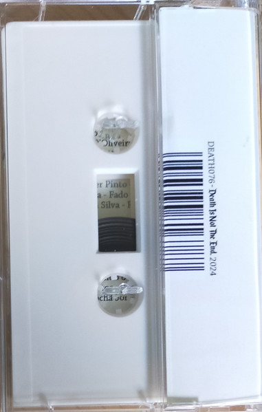 Various - Your Kisses Are Like Roses: Fado Recordings, 1914-1936 | Death Is Not The End (DEATH076) - 2 Various - Your Kisses Are Like Roses: Fado Recordings, 1914-1936 | Death Is Not The End (DEATH076) - 2