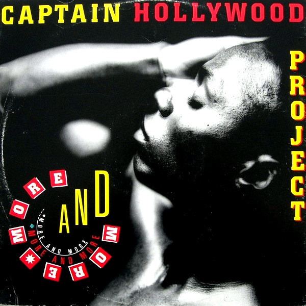 Captain Hollywood Project - More And More | Blow Up (INT 125.953) - main