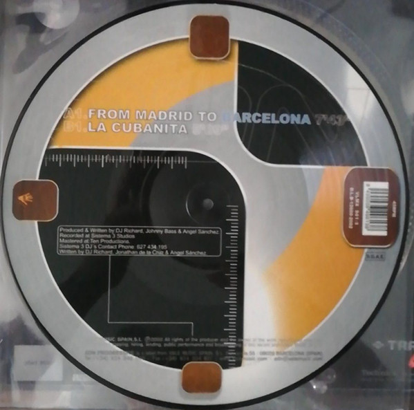 From Madrid To Barcelona