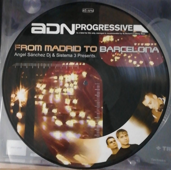 From Madrid To Barcelona