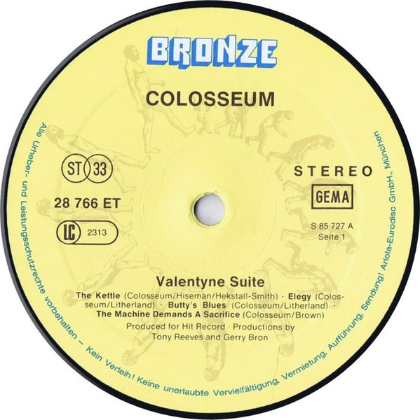 Colosseum - Valentyne Suite | Bronze (28 766 ET) - 3