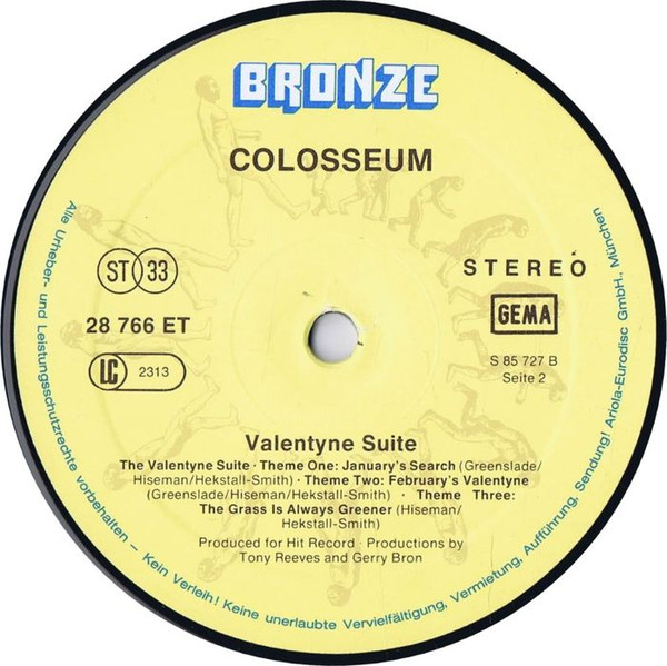 Colosseum - Valentyne Suite | Bronze (28 766 ET) - 4